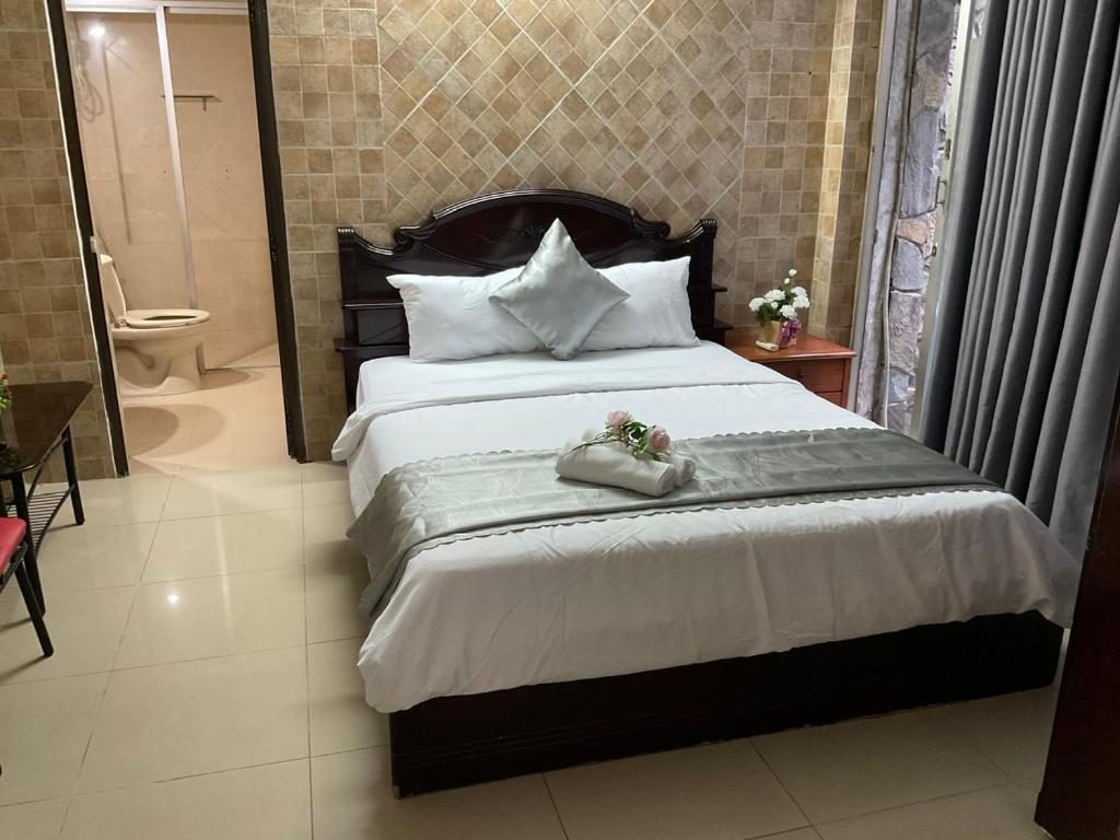 Khách sạn Minh Châu - Điện Biên Phủ