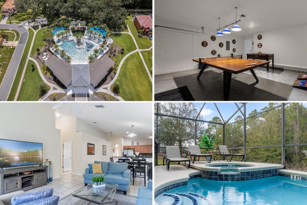 5 Bedrooms - 3 Bathrooms - Veranda Palms 4458 Np image