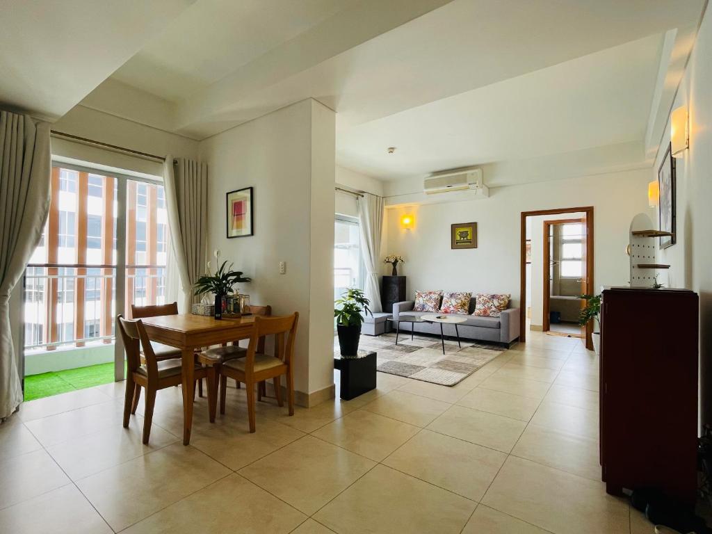 Apartment Luxury riverside