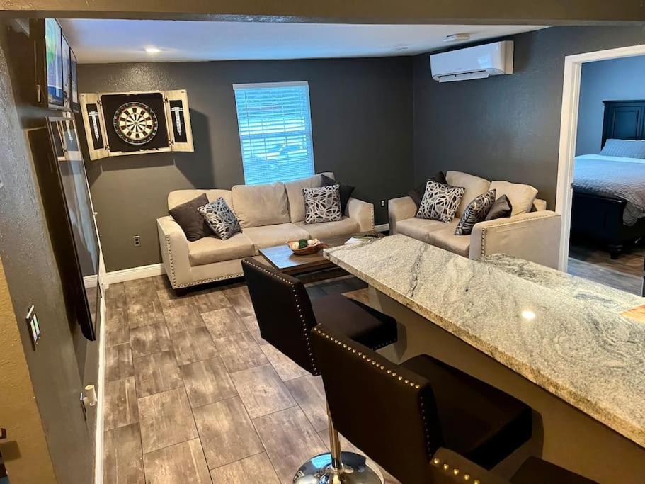 Remodeled Private Apartment image