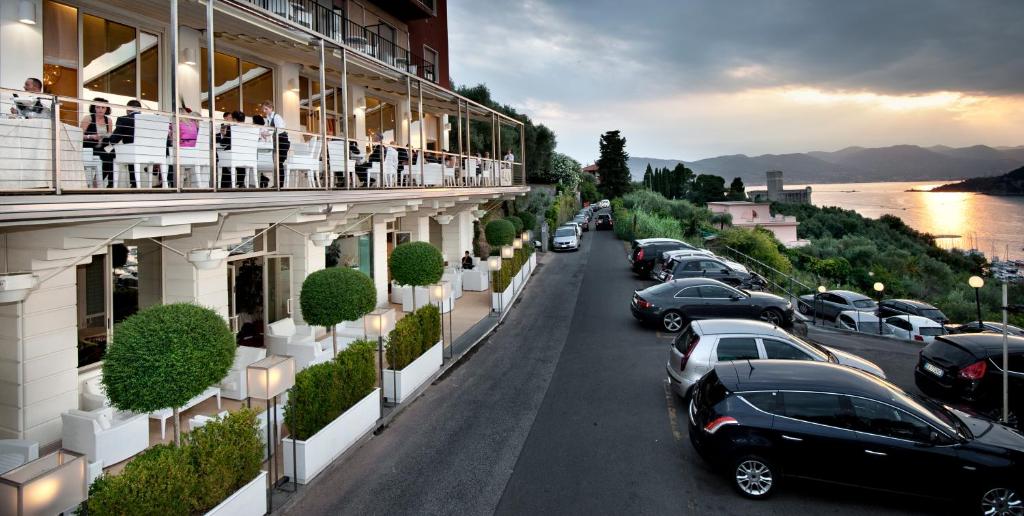 Europa Grand Hotel photo 3