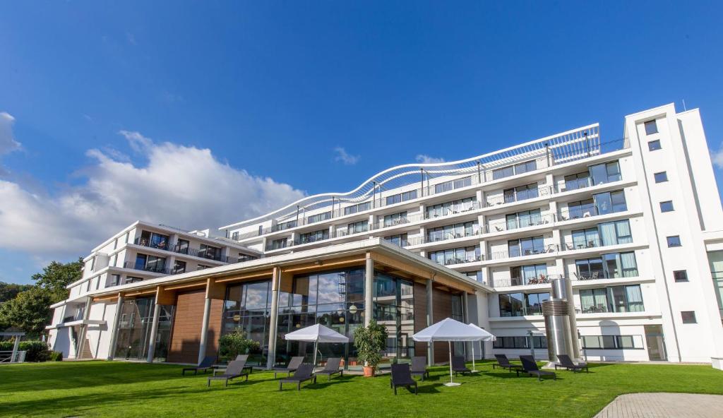 Carat Apartments Grömitz photo 1