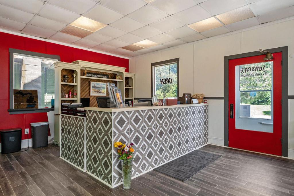 Jensen's RV Park and Motel image