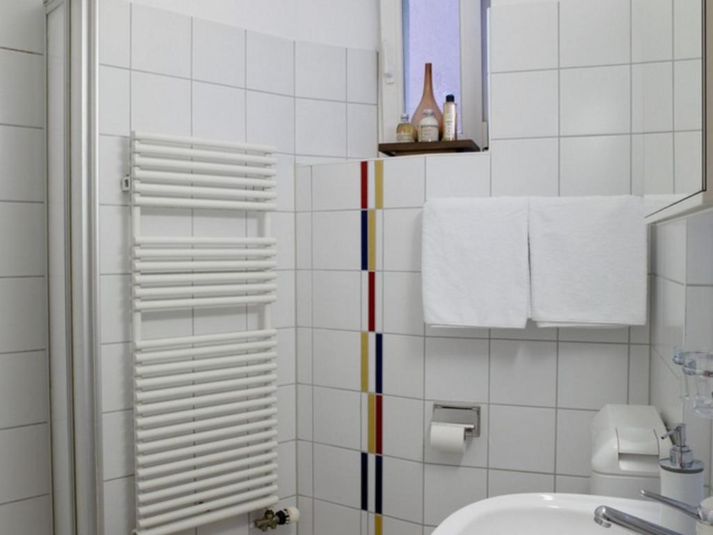 Апартаменты (Junior 2 Bedroom Apartment, Building 2-6), VISIONAPARTMENTS Zurich Cramerstrasse