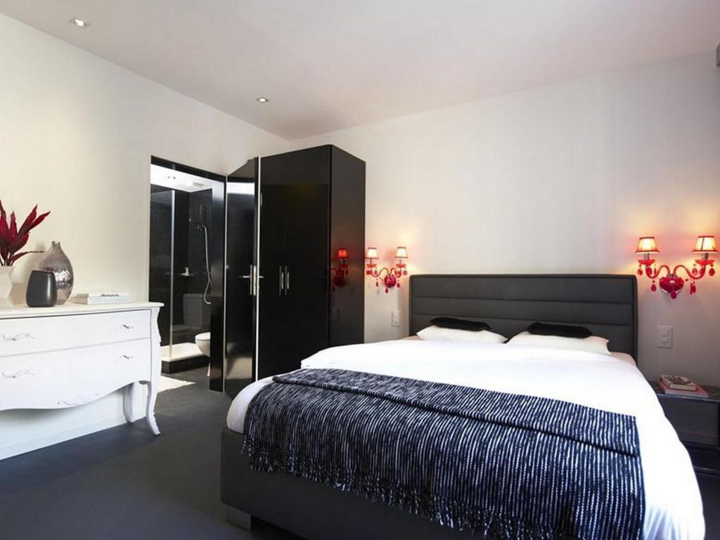 Апартаменты (Junior 2 Bedroom Apartment, Building 2-6), VISIONAPARTMENTS Zurich Cramerstrasse