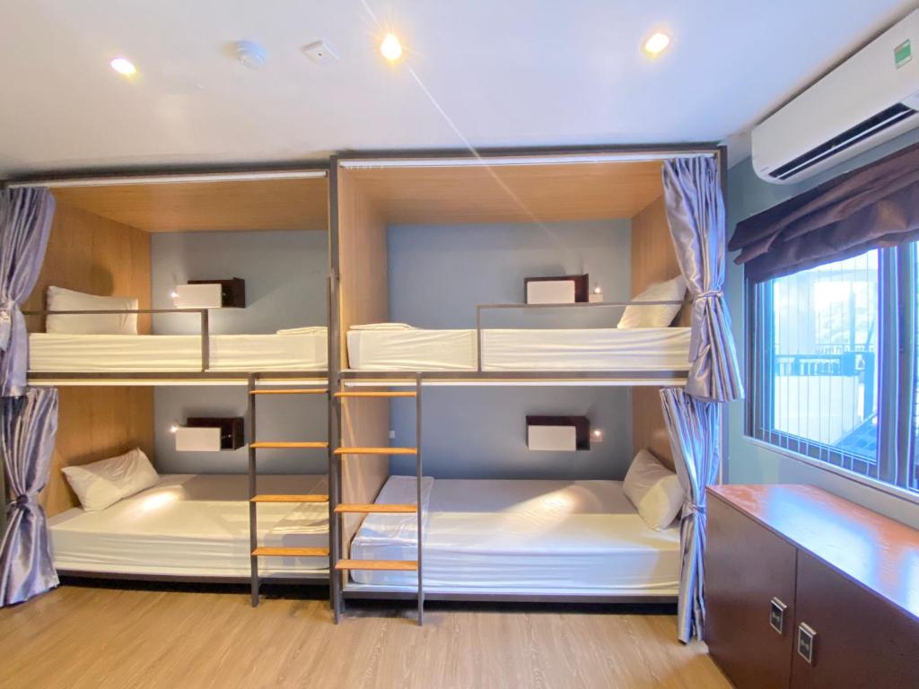 Catba Buffalo Hostel