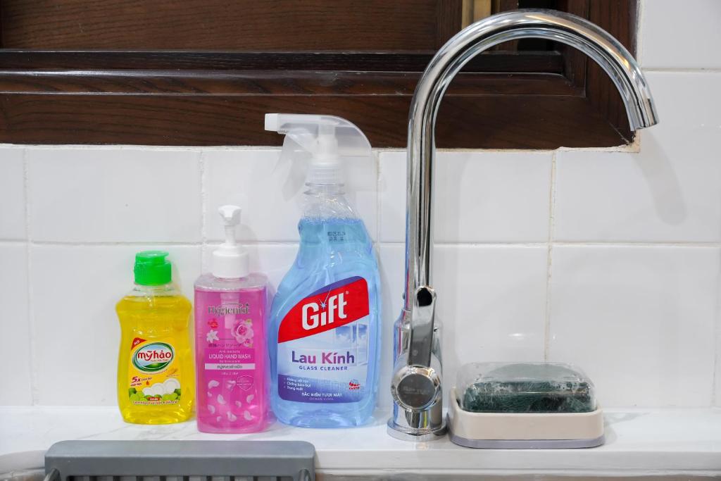 Fusion Gates Apartment