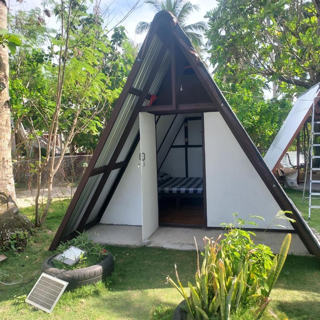 3B Resort Room Type - Budget Double Room
