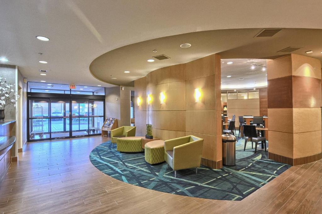 SpringHill Suites Detroit Southfield image
