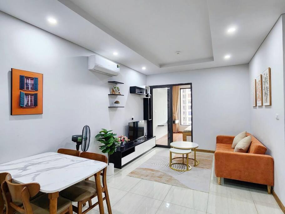 Căn hộ 1PN 50m2 view biển - Sol House Greenbay Garden Ha Long