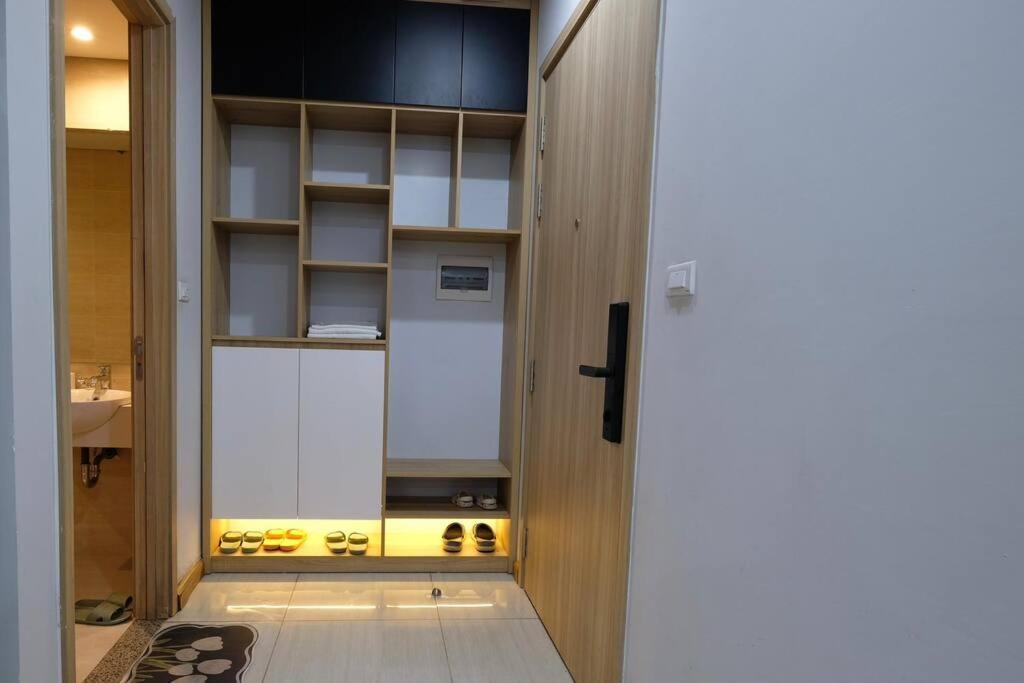 Căn hộ 1PN 50m2 view biển - Sol House Greenbay Garden Ha Long