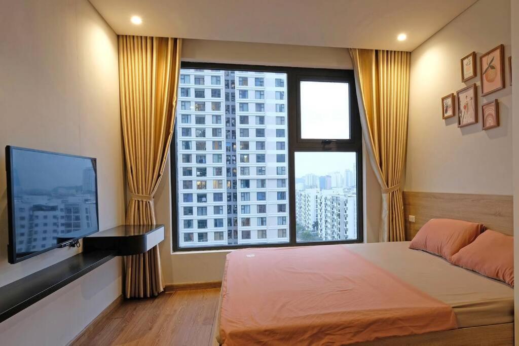 Căn hộ 1PN 50m2 view biển - Sol House Greenbay Garden Ha Long