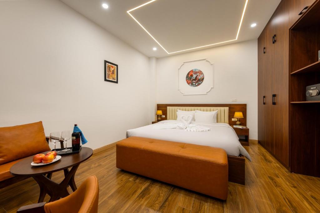 Casa Valentina Hanoi Hotel