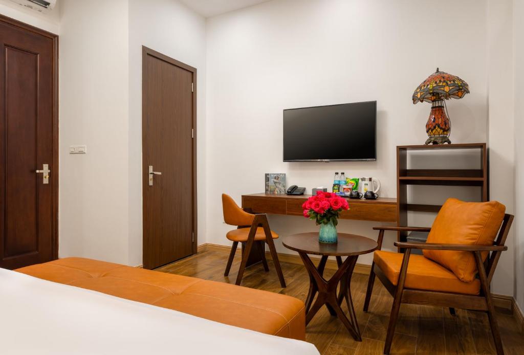 Casa Valentina Hanoi Hotel