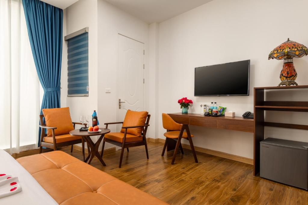 Casa Valentina Hanoi Hotel