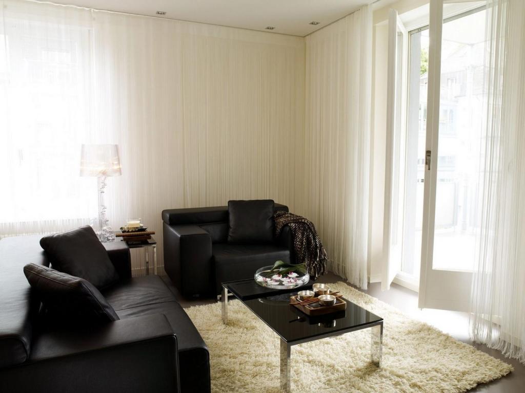 Апартаменты (Представительские апартаменты с 1 спальней), VISIONAPARTMENTS Zurich Waffenplatzstrasse