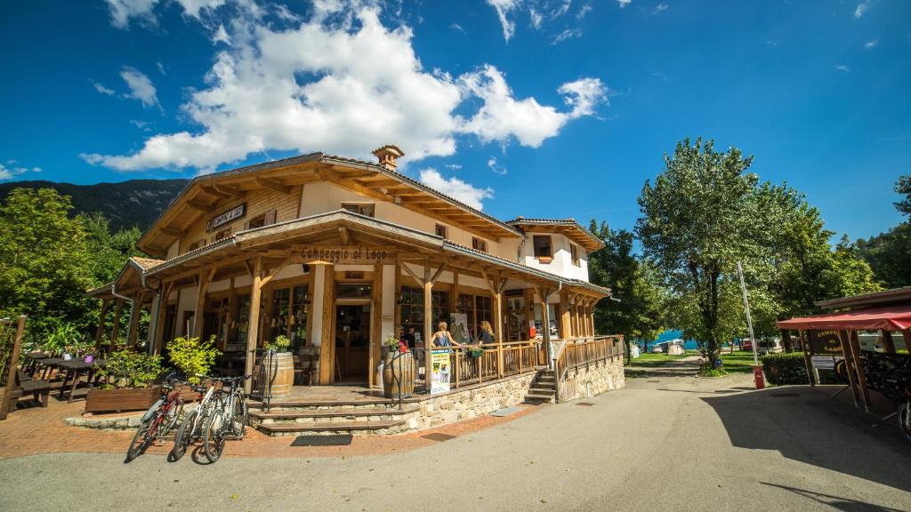 Camping Al Lago Ledro photo 3