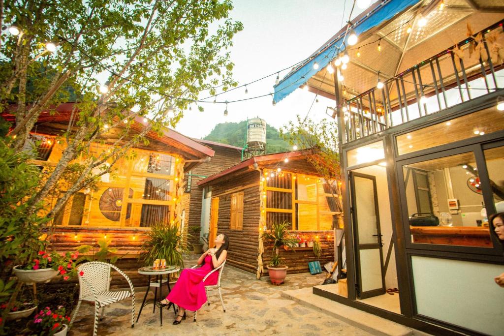 Mộc Homestay Bản Phố