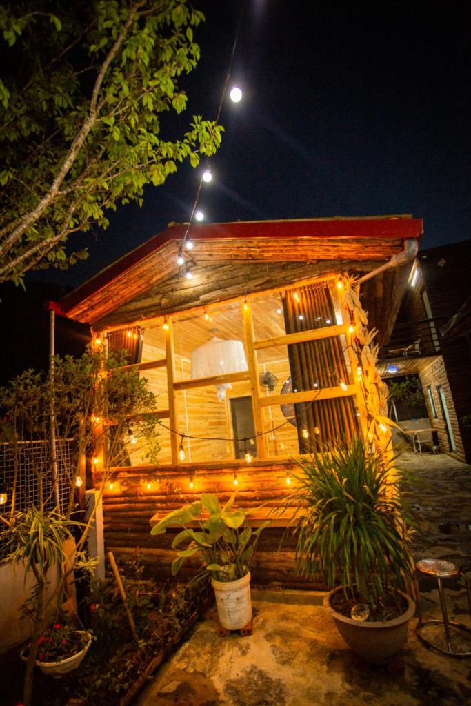 Mộc Homestay Bản Phố