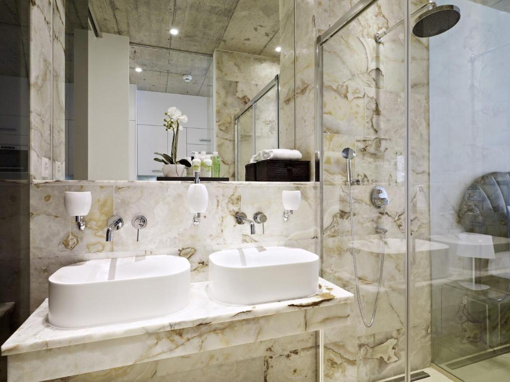 Апартаменты (Апартаменты-студио «Senior»), VISIONAPARTMENTS Zurich Wolframplatz