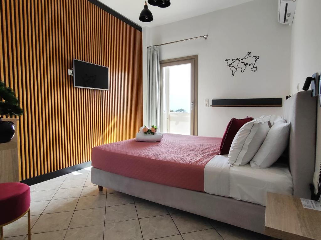Nemesis Room Type - Double Room with Sunrise View