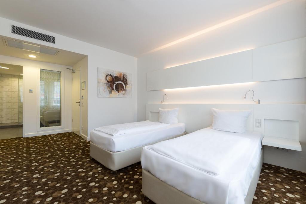 Двухместный (Двухместный номер «Комфорт» с 1 кроватью), Hotel Bayer's