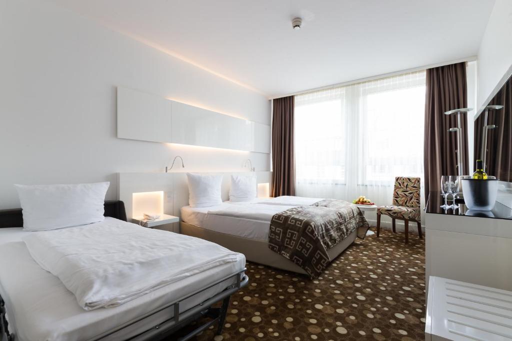 Двухместный (Двухместный номер «Комфорт» с 1 кроватью), Hotel Bayer's