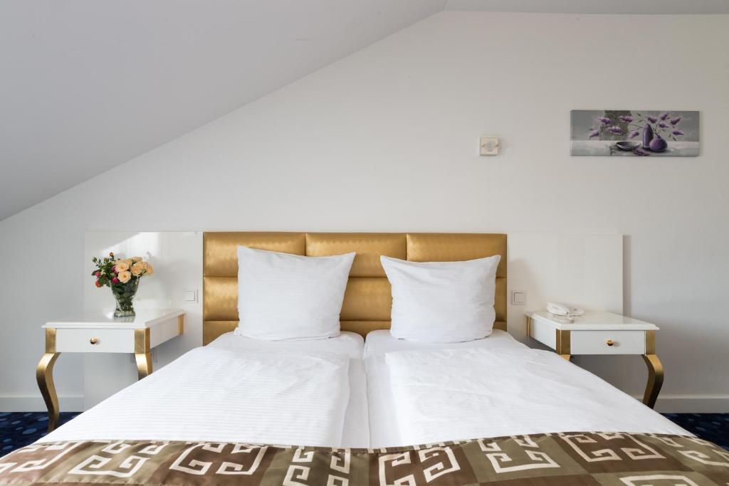 Двухместный (Стандартный двухместный номер с 1 кроватью), Hotel Bayer's