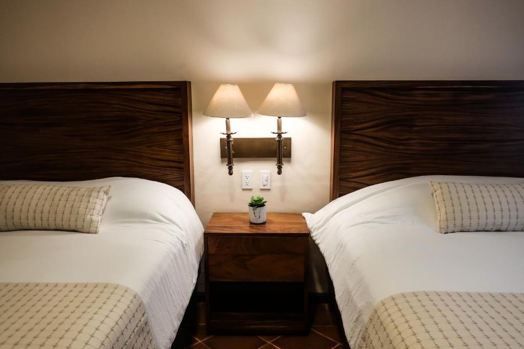 Hotel Paseo Santiago, Huimilpan