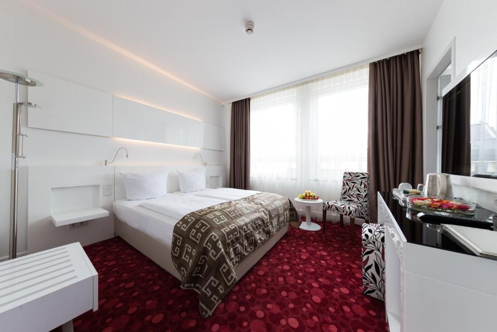 Одноместный (Одноместный номер), Hotel Bayer's