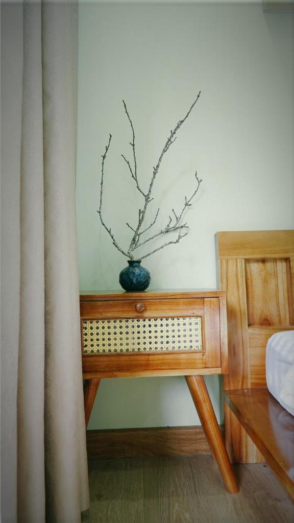 Dốc Chill Villa Biệt thự trên đồi, view núi, khu làng HN bỏ phố về rừng