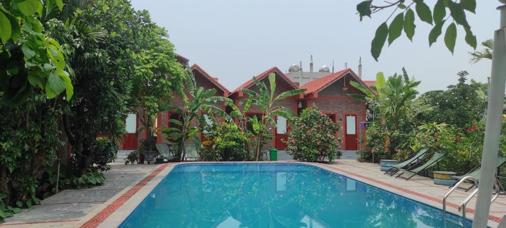 Trang An Garden Homestay