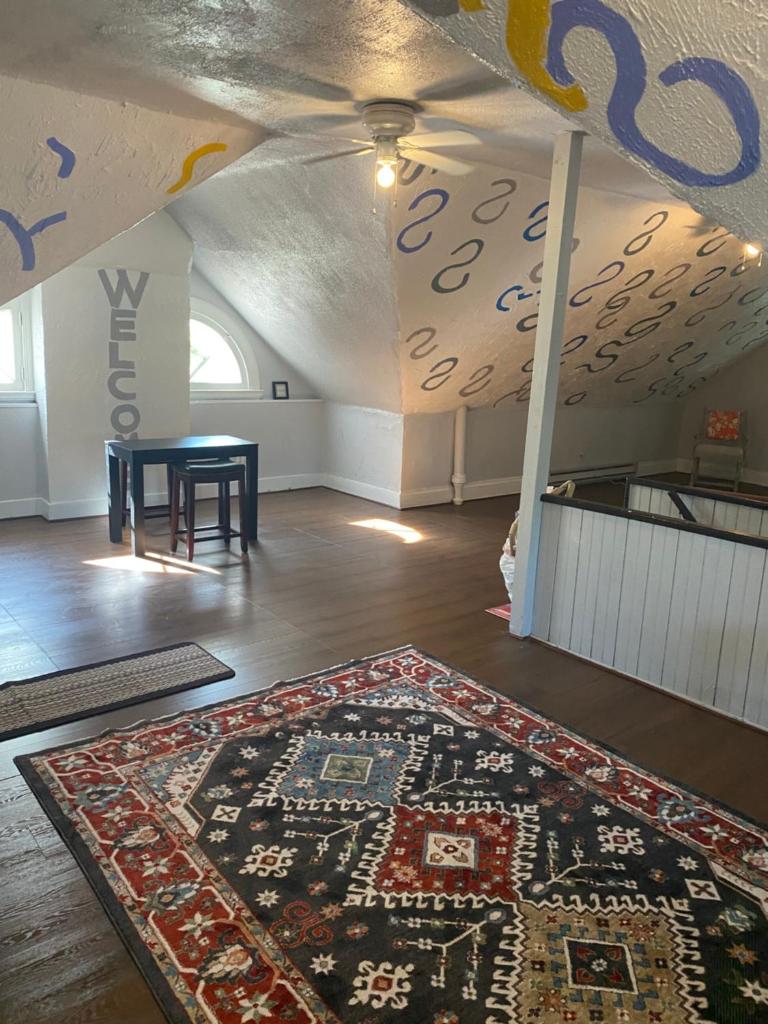 Awesome Attic Studio Private Room 3A image