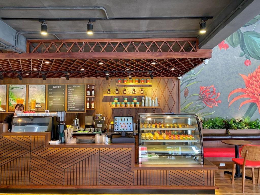 Great View Artificial Sea 5' to Shopping Centre 093-872-6692