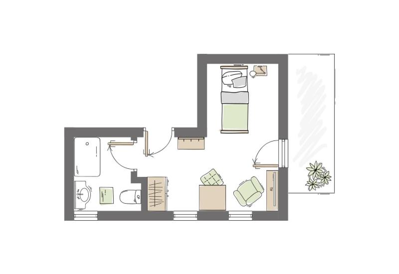 Haus Christophorus photo 2