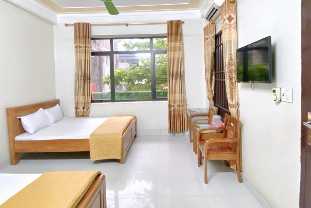 Khách sạn Tân Tiến - Biển Sầm Sơn