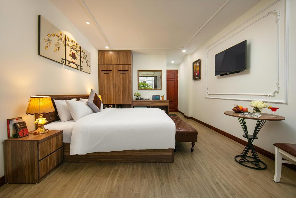 Hanoi Tunger Premium Hotel & Travel