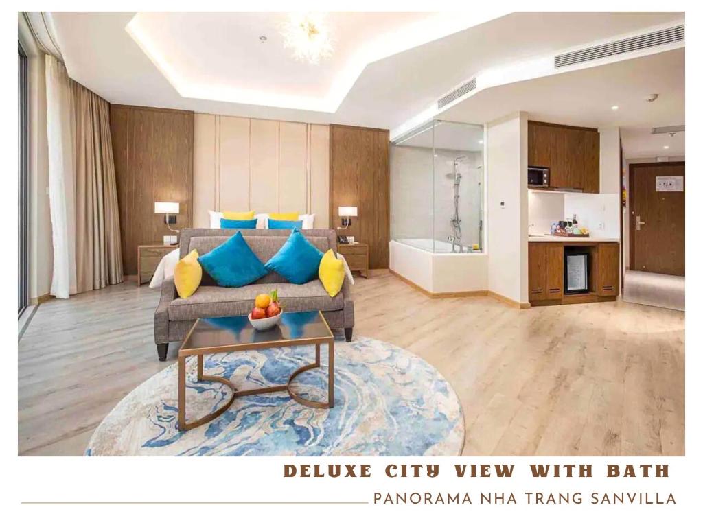 Panorama Nha Trang SanVilla