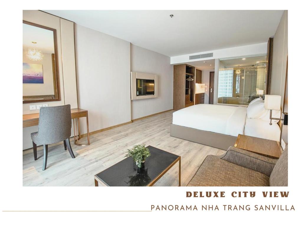 Panorama Nha Trang SanVilla