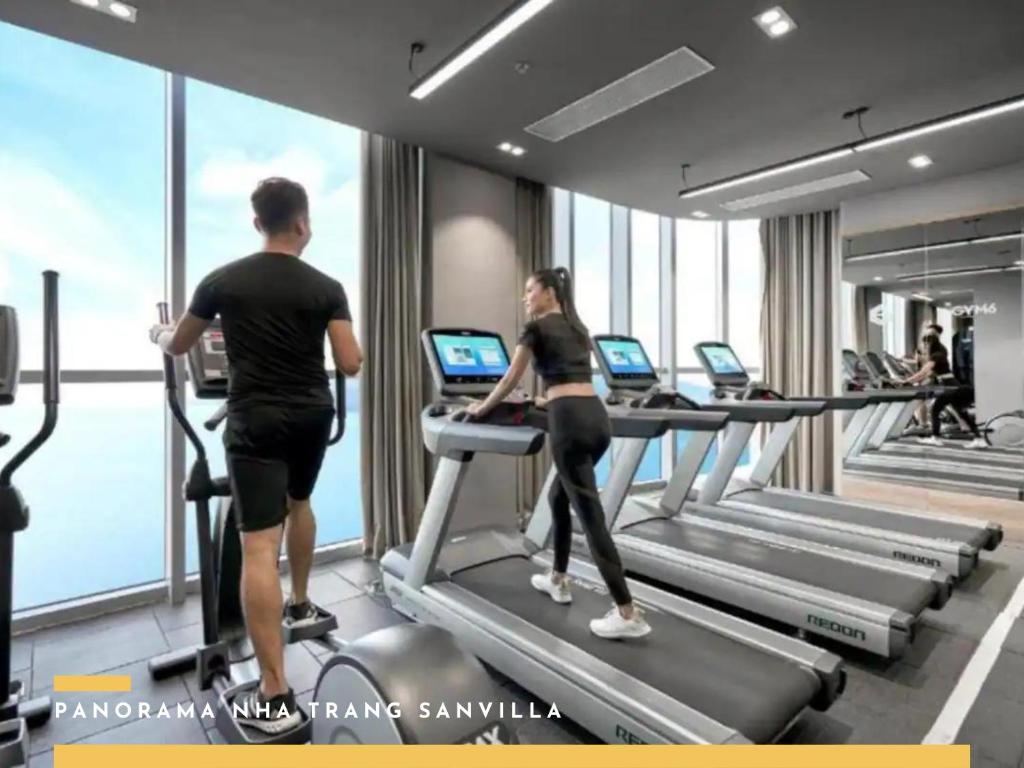 Panorama Nha Trang SanVilla