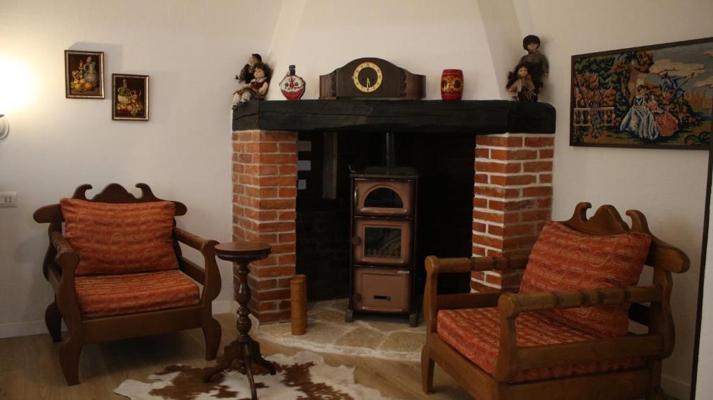 "Per Mik" cottage in vineyard photo 2