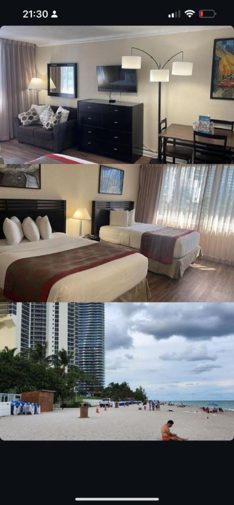 Departamento con salida al mar Miami image