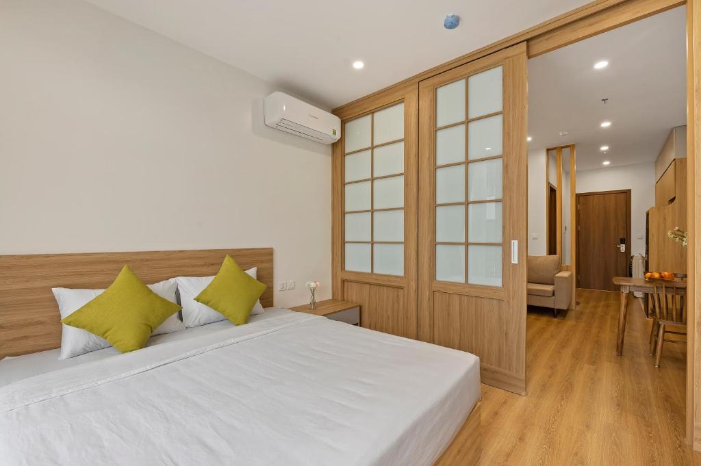 22Housing Luxury Apartment 81 Linh Lang