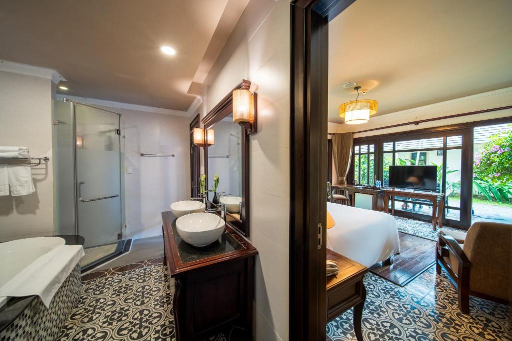 Anja Beach Resort & Spa