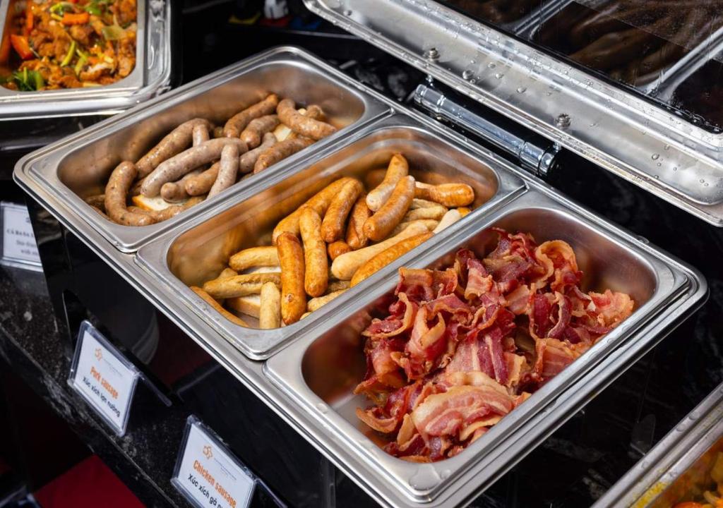 Golden Sun Hotel Trendy