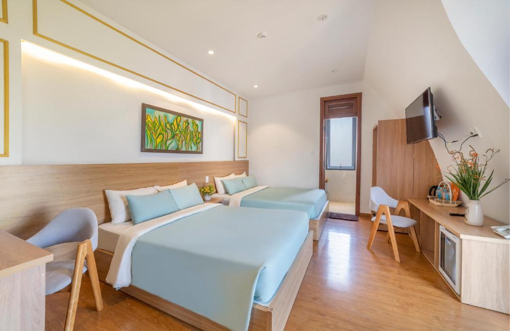 Pham Gia Villa & Hotel