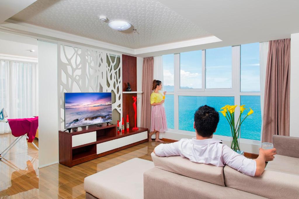 Paris Nha Trang Hotel