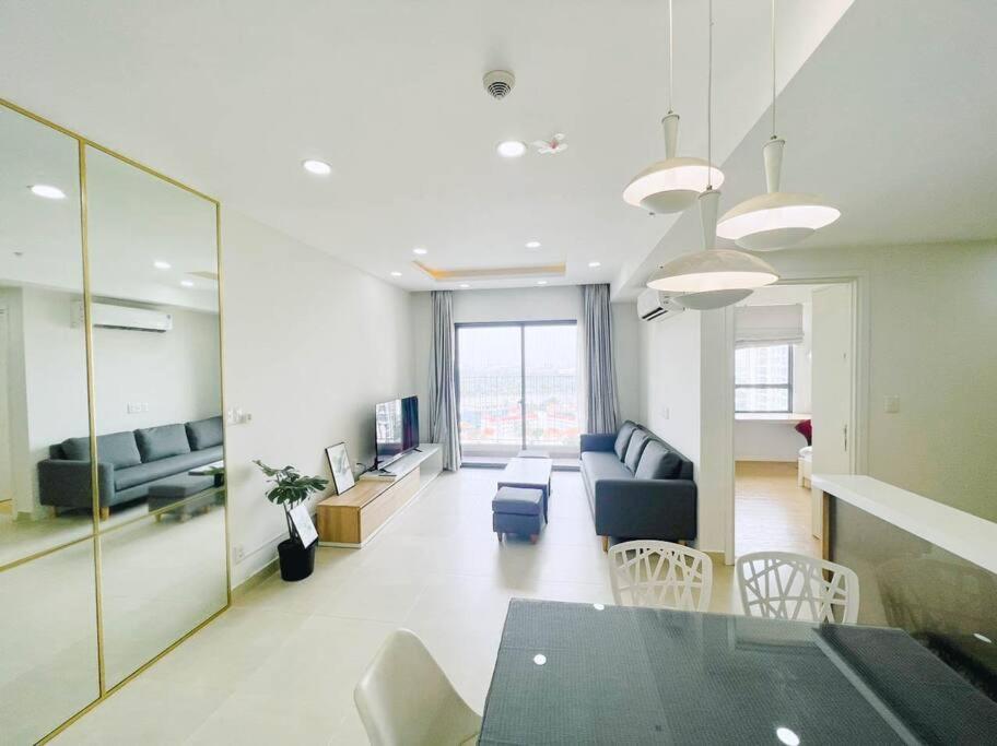 3BR COZY Thảo Điền Large nice view RIVER bestprice