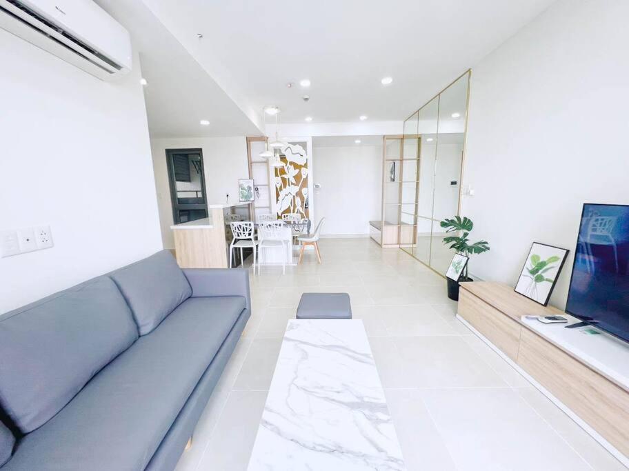 3BR COZY Thảo Điền Large nice view RIVER bestprice
