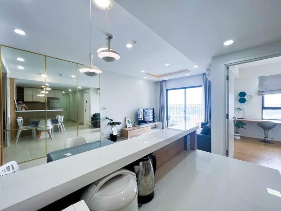 3BR COZY Thảo Điền Large nice view RIVER bestprice